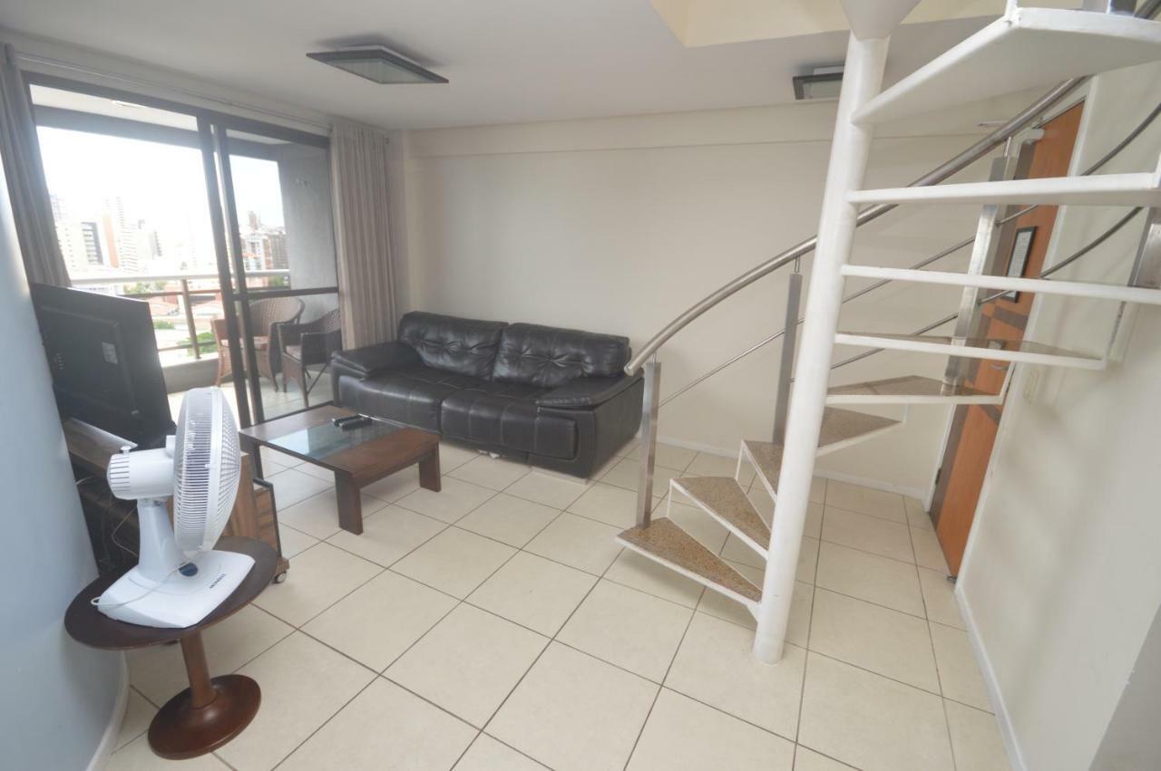 Leme Penthouse Apartment Форталеза Екстер'єр фото